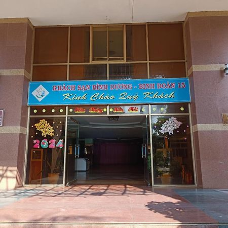 Khach San Binh Duong Hotel Quy Nhon Luaran gambar