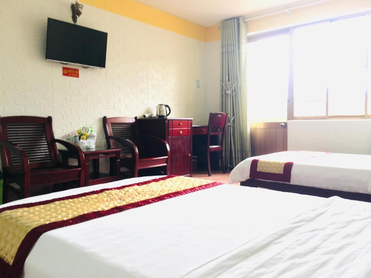 Khach San Binh Duong Hotel Quy Nhon Luaran gambar