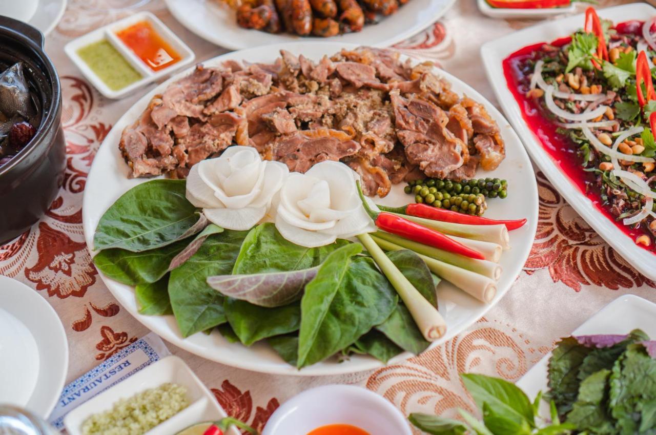 Khach San Binh Duong Hotel Quy Nhon Luaran gambar