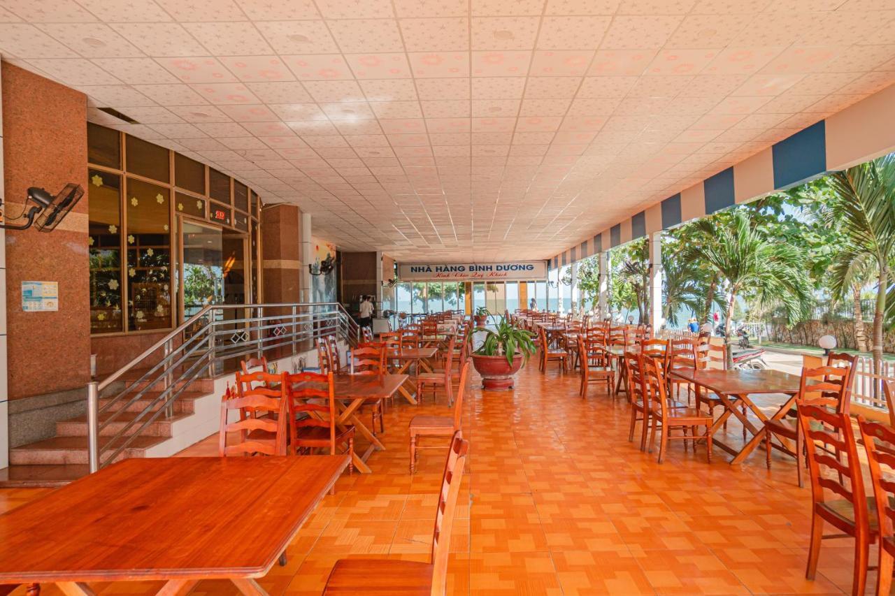 Khach San Binh Duong Hotel Quy Nhon Luaran gambar