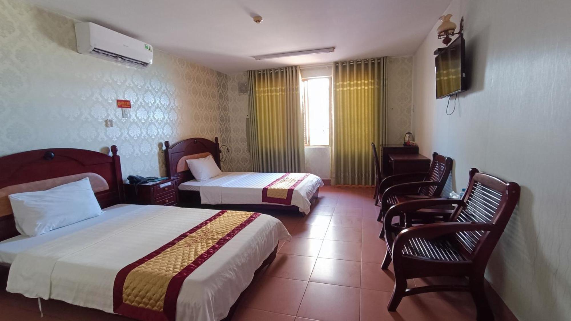 Khach San Binh Duong Hotel Quy Nhon Luaran gambar