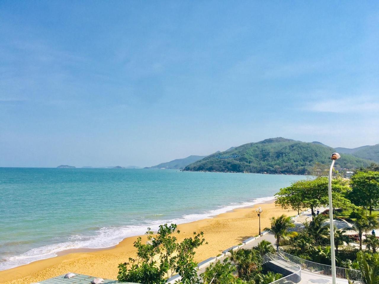 Khach San Binh Duong Hotel Quy Nhon Luaran gambar