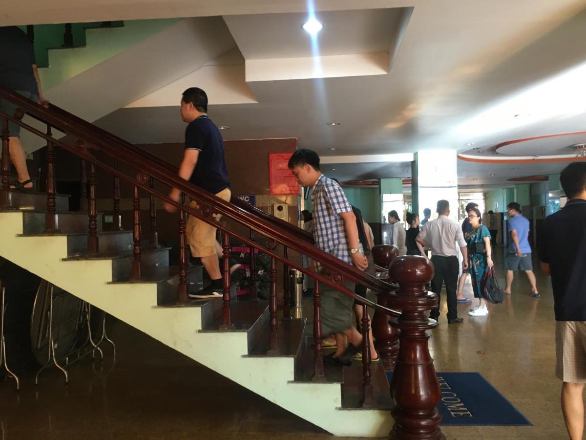 Khach San Binh Duong Hotel Quy Nhon Luaran gambar