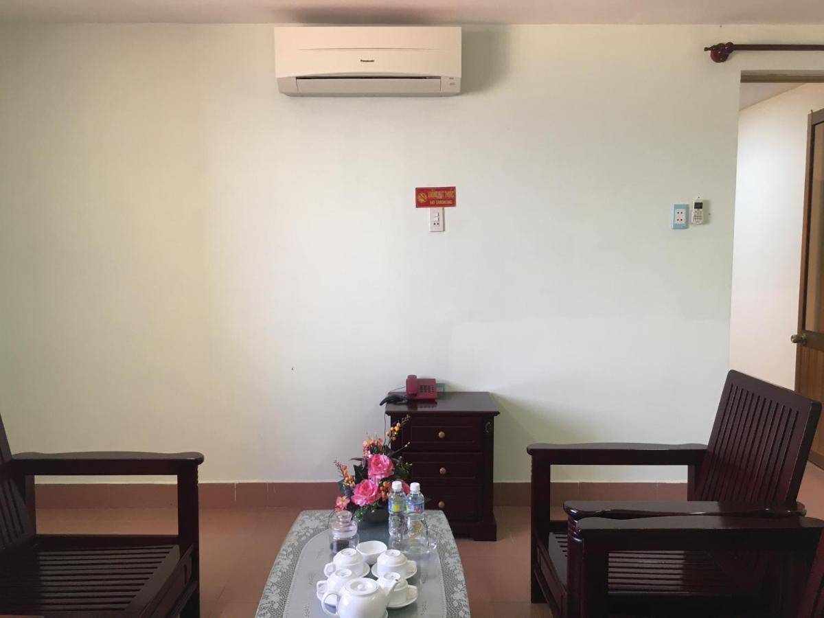 Khach San Binh Duong Hotel Quy Nhon Luaran gambar